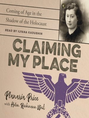 cover image of Claiming My Place